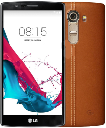 LG G4, braun, 32GB