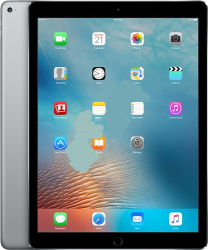 Ipad 12,9", 128 GB, Grau
