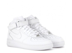 Nike Schuhe Mode wei