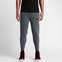 Nike Hose total 90 grau