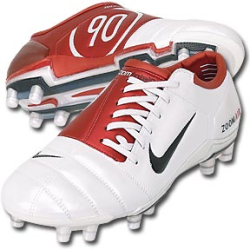 Nike Schuhe insgesamt 90 rot/wei