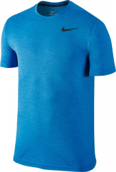 Nike T-Shirt Total 90 blau